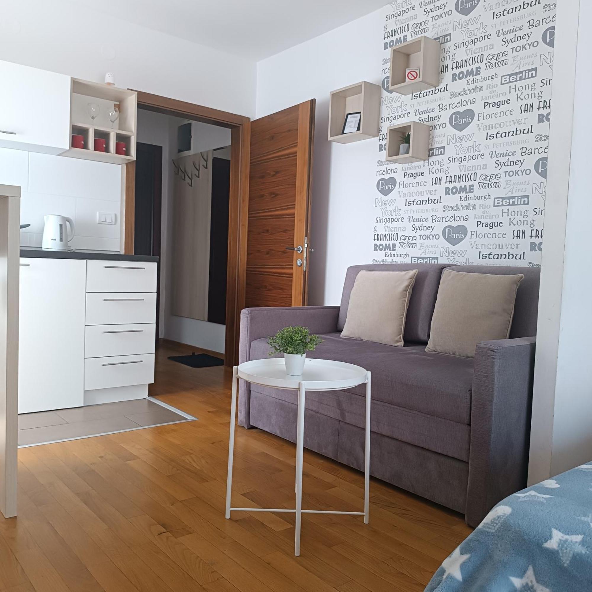 Apartments Karamarkovic Vrnjačka Banja Habitación foto
