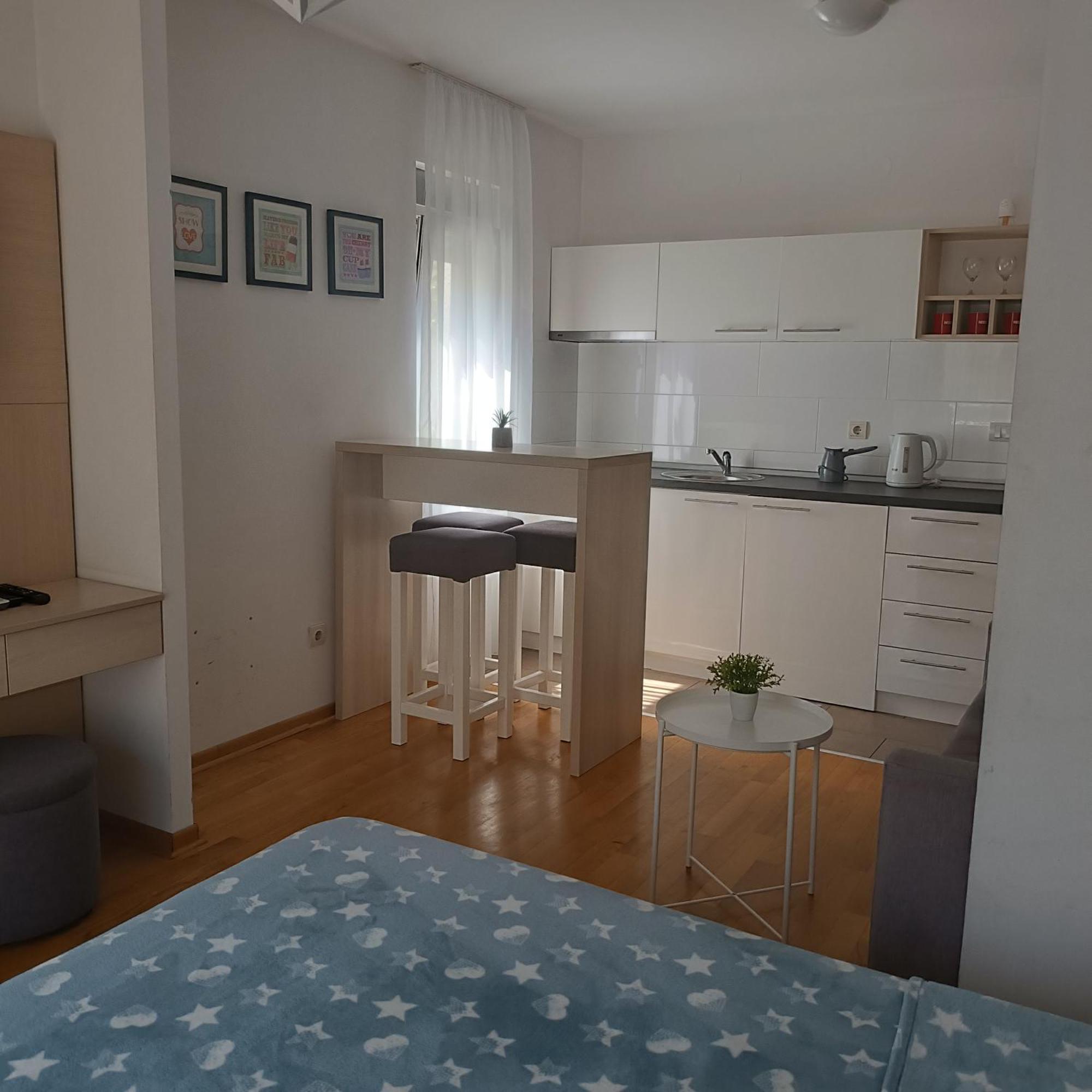 Apartments Karamarkovic Vrnjačka Banja Habitación foto