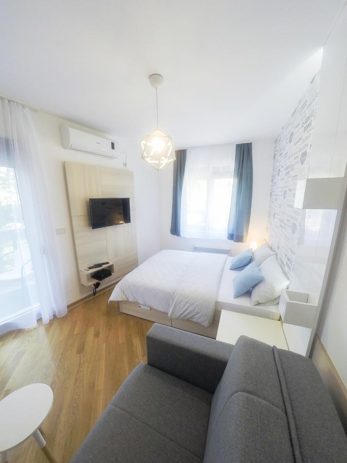Apartments Karamarkovic Vrnjačka Banja Exterior foto