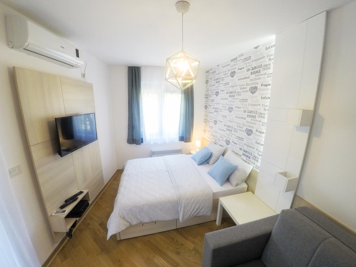 Apartments Karamarkovic Vrnjačka Banja Exterior foto